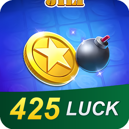 Logo Oficial 425LUCK Download